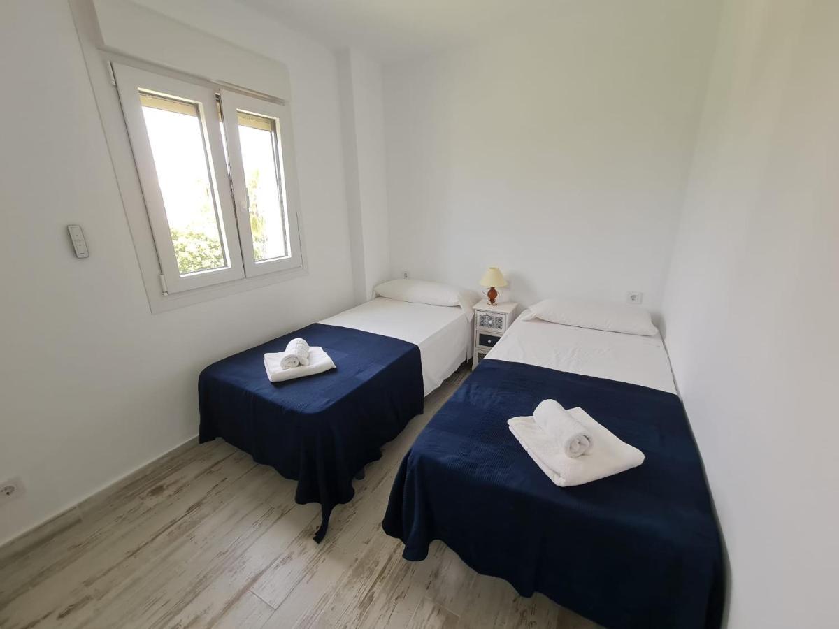 Apartamento 1134 Захара-де-лос-Атунес Экстерьер фото