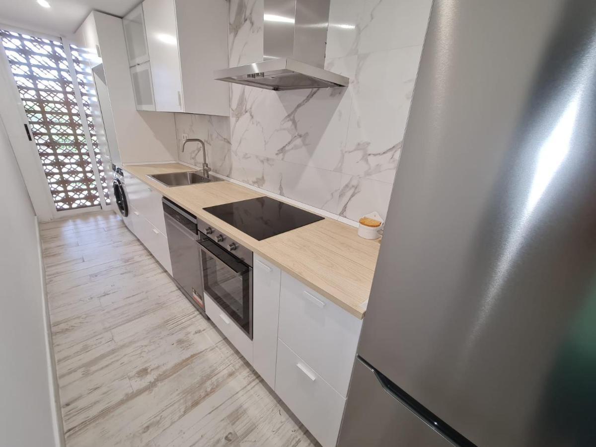 Apartamento 1134 Захара-де-лос-Атунес Экстерьер фото
